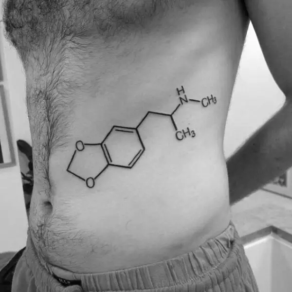 50 Chemistry Equation Tattoos | Tattoo designs, Serotonin tattoo, Tattoos