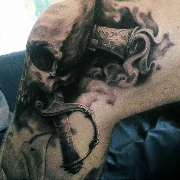 cool-mens-skull-sword-smoke-tattoo