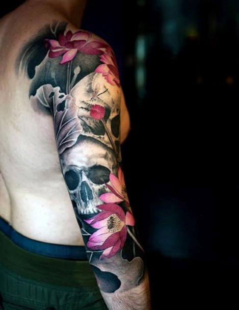 japanese-arm-tattoo-for-men