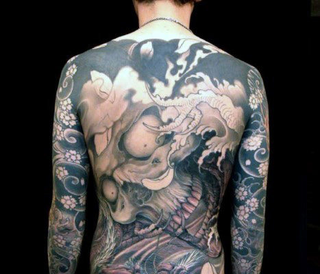 japanese-cherry-blossom-tattoo-for-men