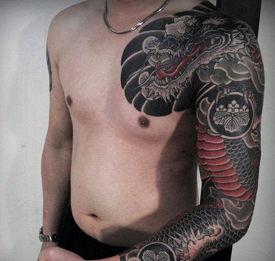 mens-japanese-tattoo