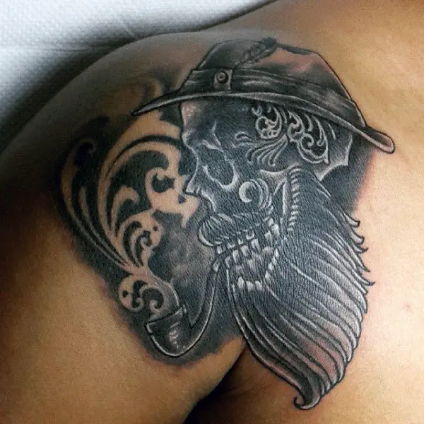 shoulder-smoke-and-skulls-tattoos-for-guys
