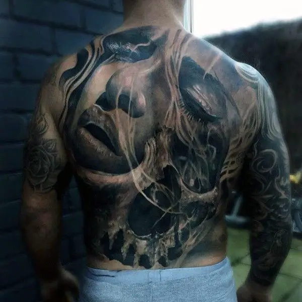 skulls-with-smoke-mens-tattoos