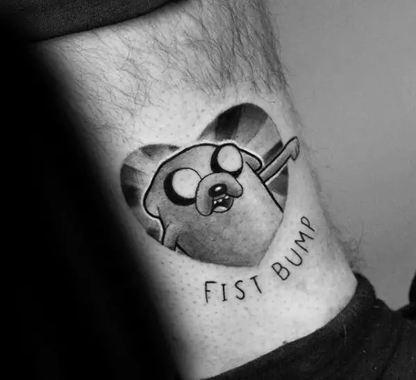 Best Adventure Time Tattoos  Tattoo Insider