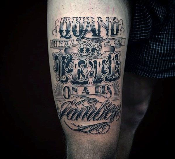 amazing-mens-typography-tattoo-designs-on-thigh