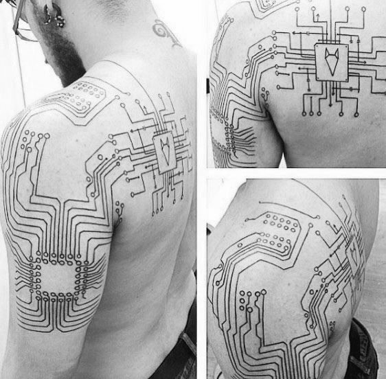 arm-and-back-guys-tattoos-with-computer-design