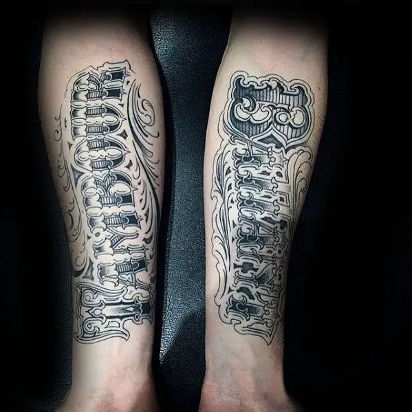 awesome-typography-tattoos-for-men-inner-forearm
