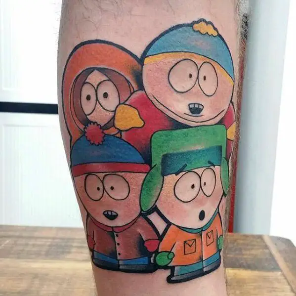 mens-cool-south-park-cartoon-tattoo-design-inspiration