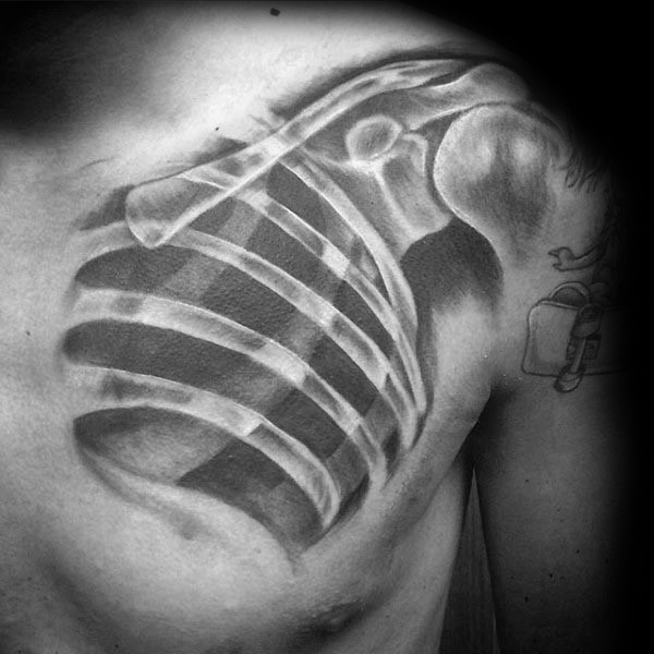 anatomical-tattoo-design-ideas-for-men-chest-x-ray