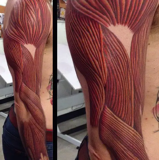 detailed-mens-anatomical-tattoo-design-ideas