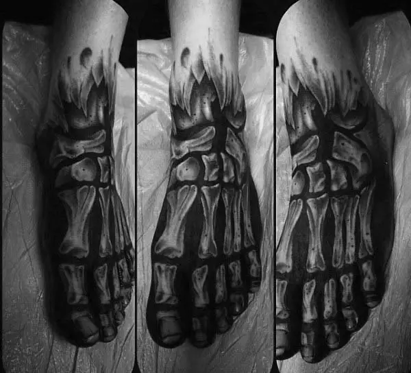 foot-bones-anatomical-tattoo-designs-for-men