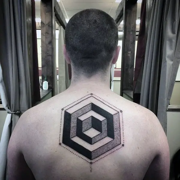 geometric-blivet-optical-illusion-mens-tattoo