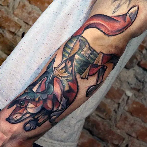 grand-fox-tattoo-mens-forearms