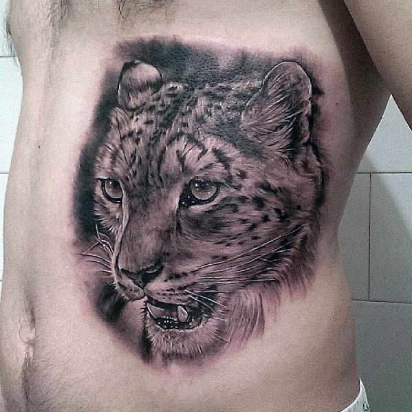 Top 30 Cheetah Tattoos For Men