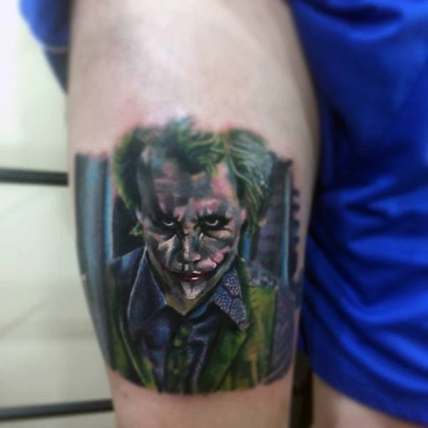 Top 30 Batman Tattoos For Men