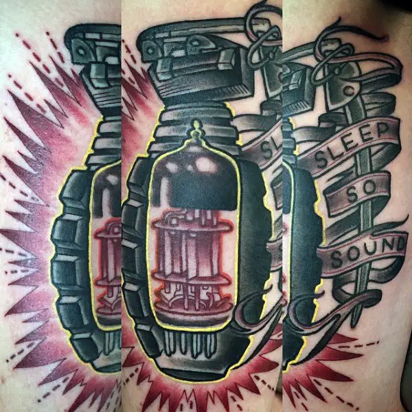 hand-grenade-tattoo-for-males
