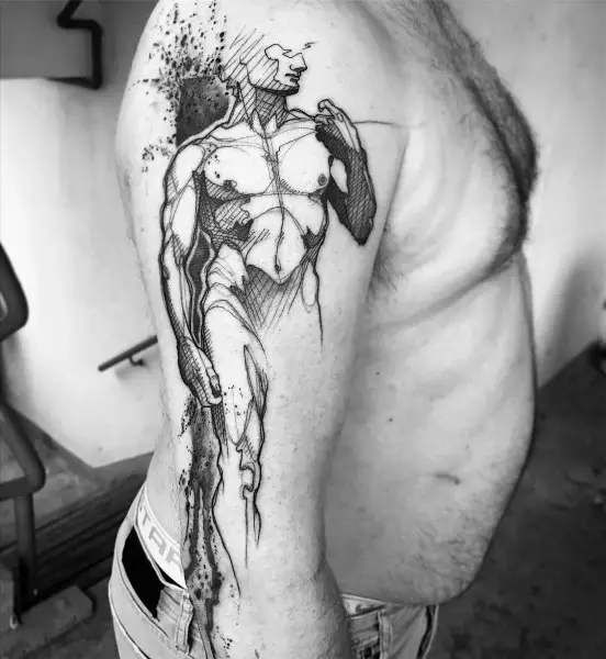 male-tattoo-ideas-anatomical-themed