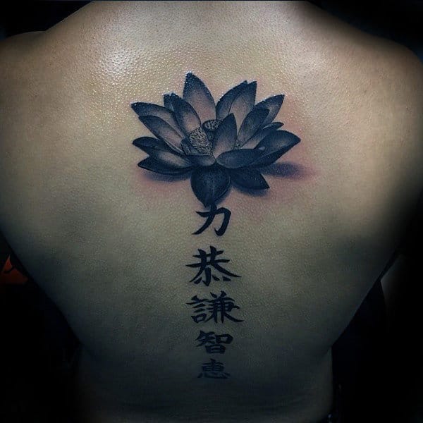 3d-guys-lotus-flower-back-tattoos