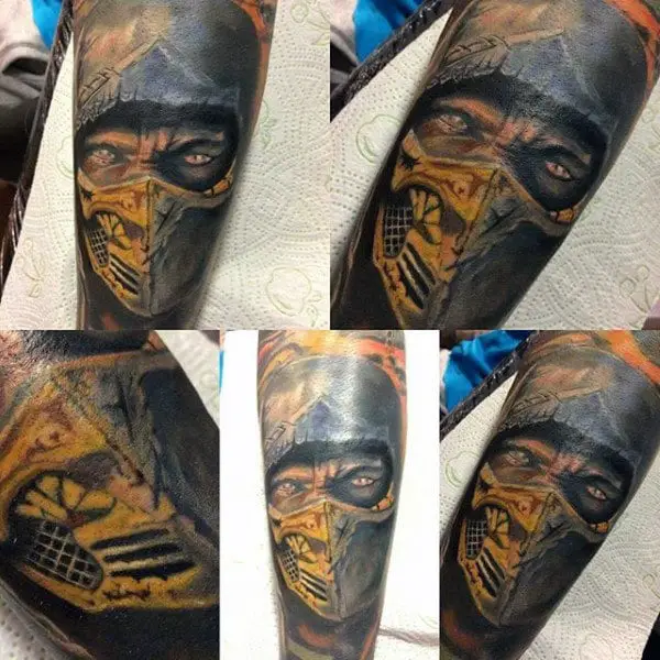 amazing-scorpion-male-mortal-kombat-tattoo-design-inspiration