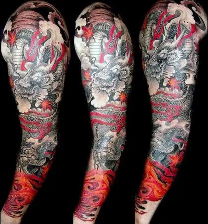 best-dragon-tattoos-for-men