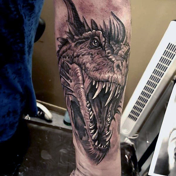 cool-mens-dragon-tattoos
