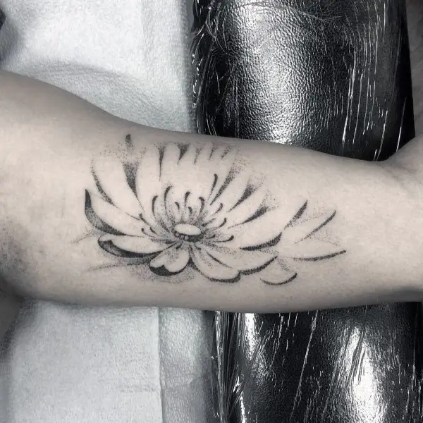 Top 30 Lotus Flower Tattoos For Men