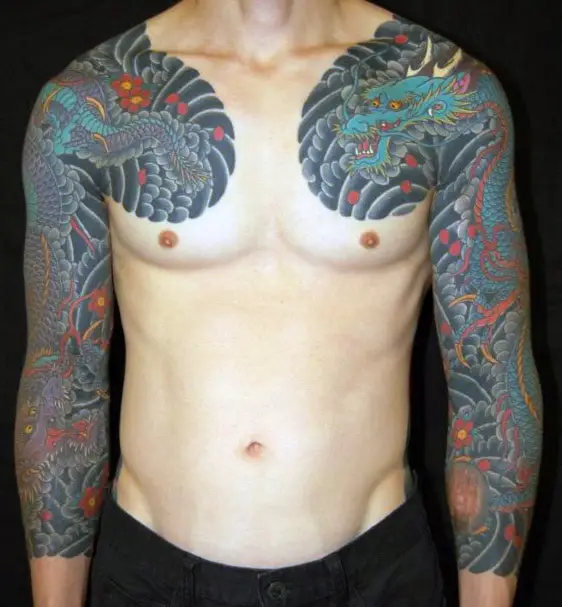 dragon-chest-tattoo-for-men
