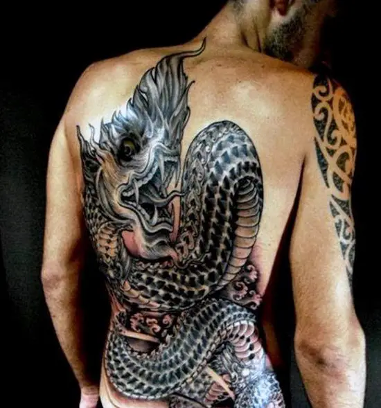 dragon-forearm-tattoo
