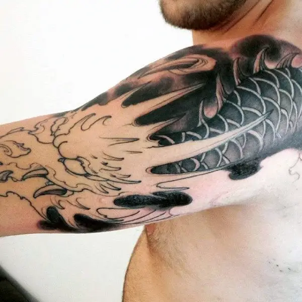 dragon-koi-fish-tattoo-for-men