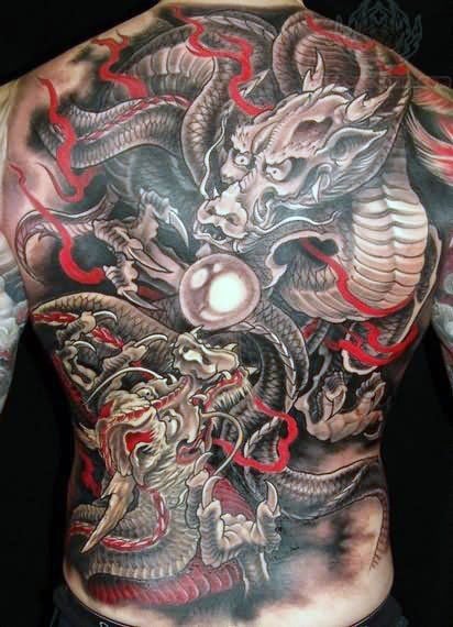 dragon-sleeve-tattoos-for-men