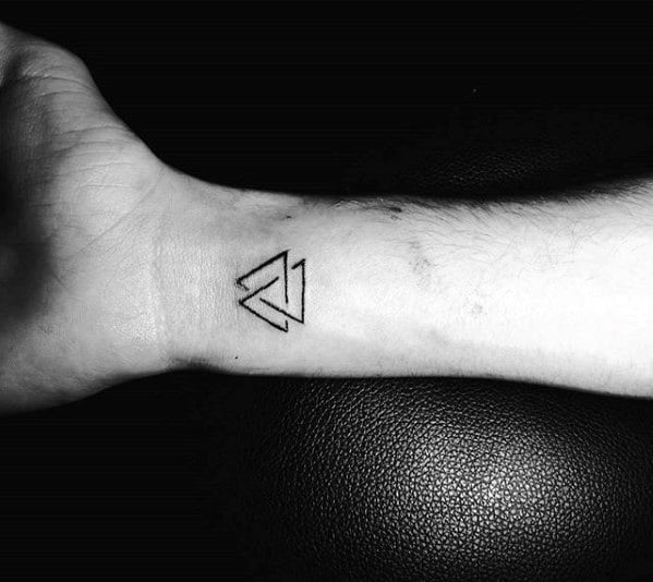 guys-norse-simple-forearm-tattoo-designs