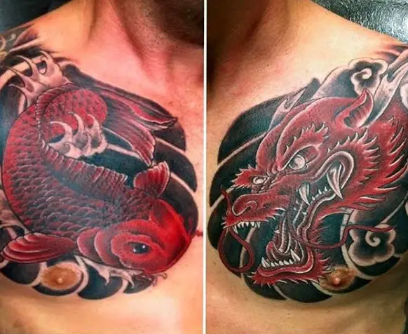 25 Koi Fish Tattoo Ideas