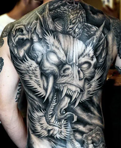 mens-back-dragon-tattoo