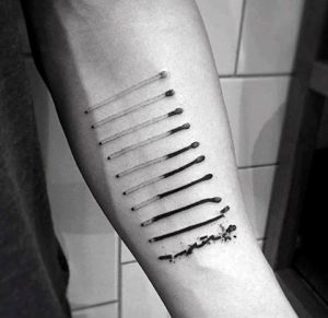 Top 30 Simple Forearm Tattoos For Men