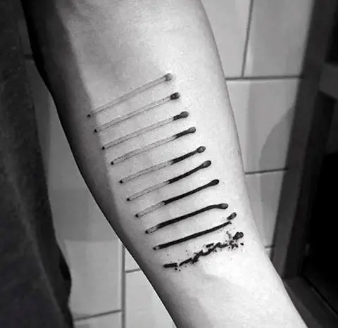 simple-inner-forearm-matches-mens-tattoo-ideas