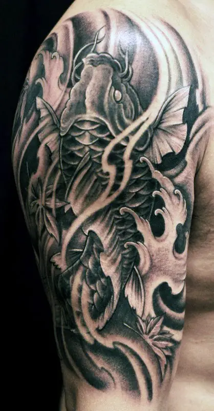 yin-yang-koi-fish-tattoo-for-men