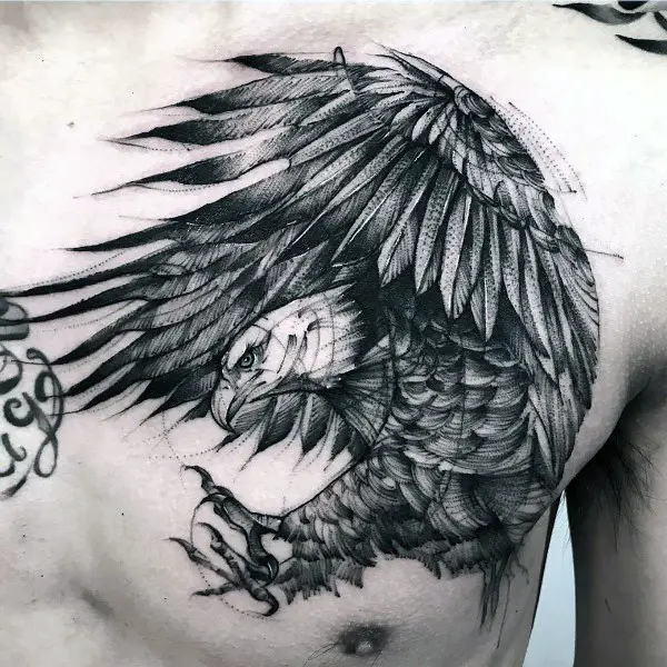 awesome-badass-eagle-tattoos-for-men