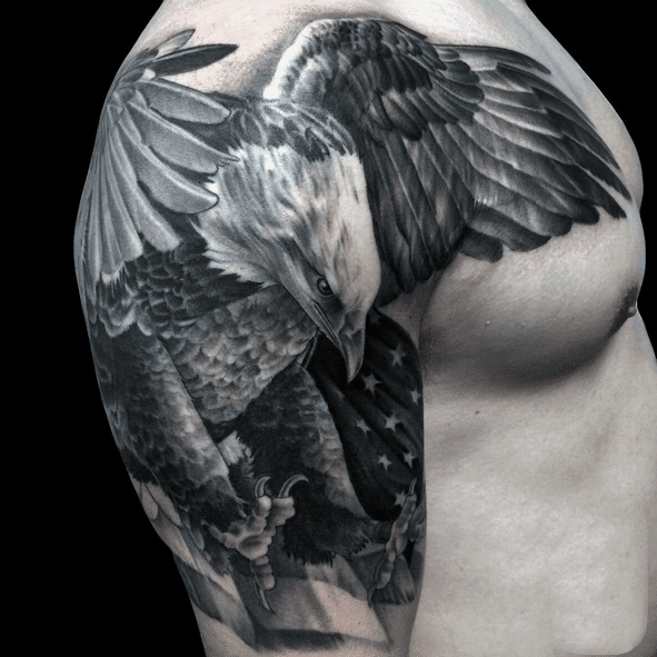 badass-eagle-tattoos-for-men