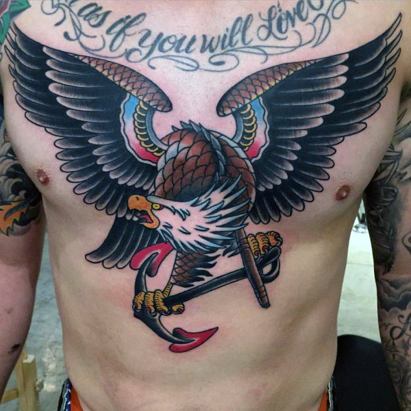 badass-eagle-themed-tattoo-ideas