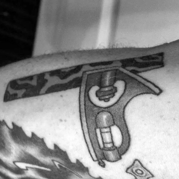 Carpenters tools by pablodetattoolifestyle  Tattoogridnet