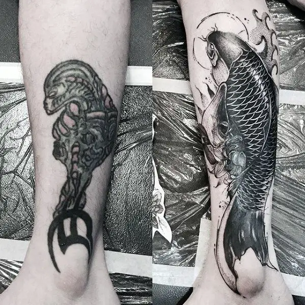 Cover Up Tattoo Designs Artist  Ideas for Men and Women