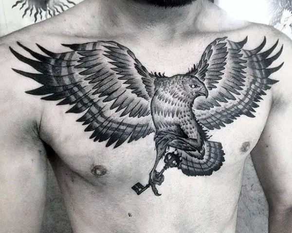 man-with-badass-eagle-tattoo-design