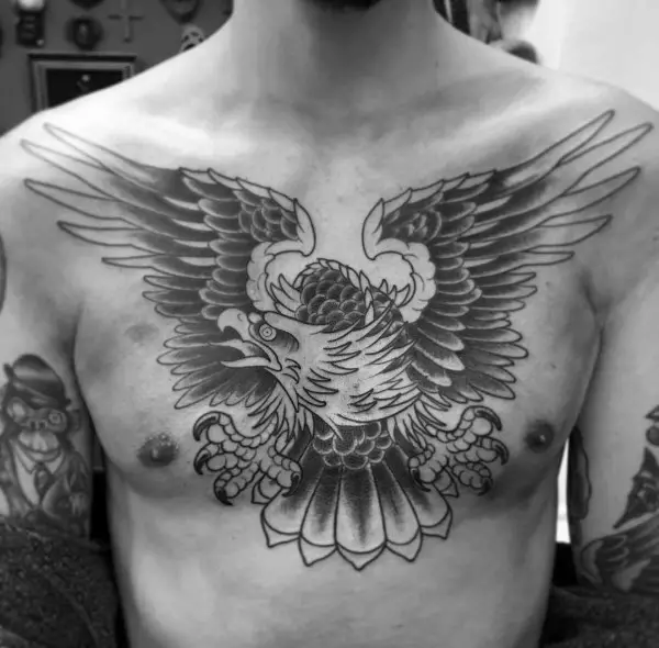 masculine-badass-eagle-tattoos-for-men