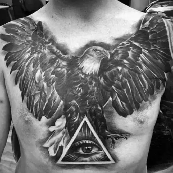 mens-tattoo-designs-badass-eagle-themed
