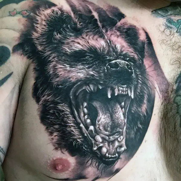 3d-hyena-guys-tattoo-designs-on-chest