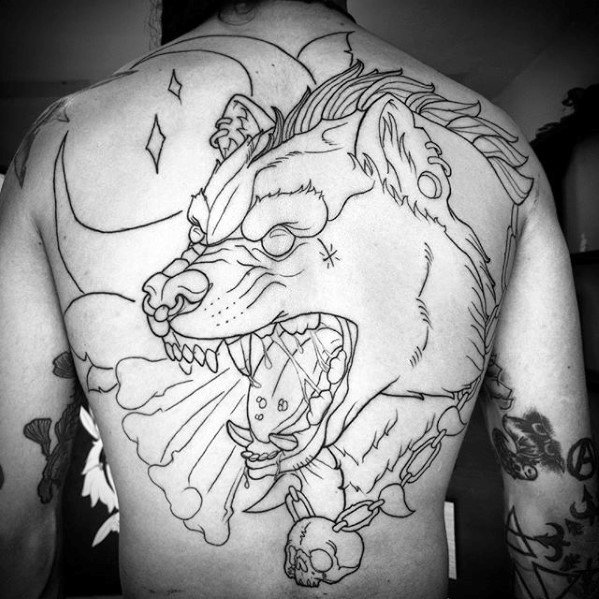 back-hyena-tattoo-designs-for-guys