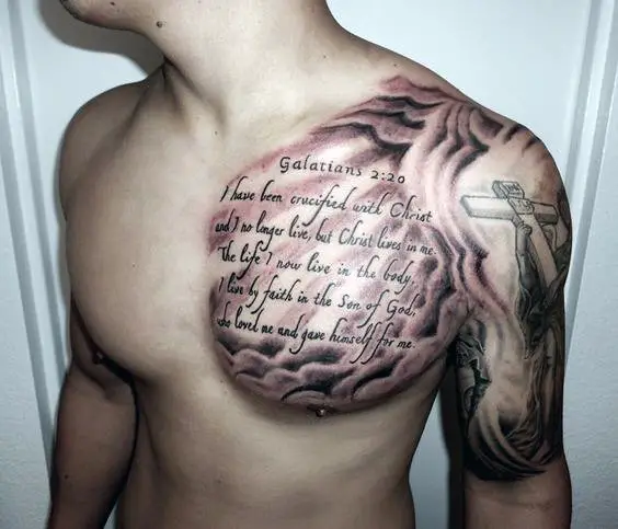 bible-verse-quote-mens-cloud-chest-tattoo