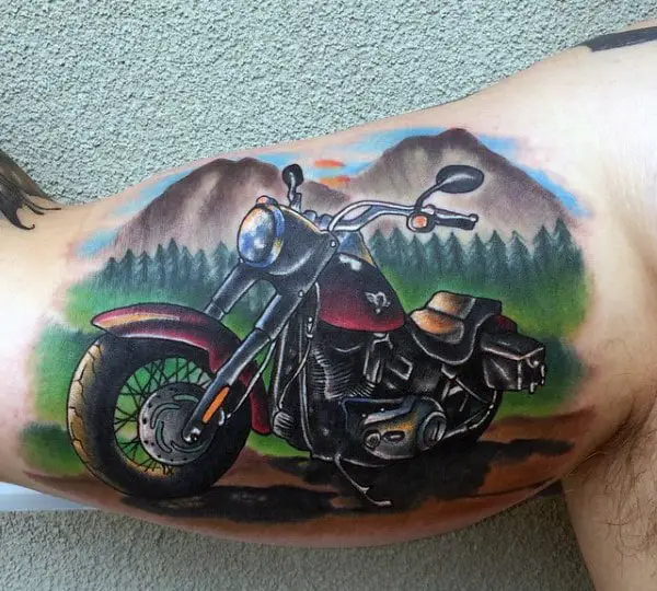 bicep-motorcycle-road-trip-tattoo