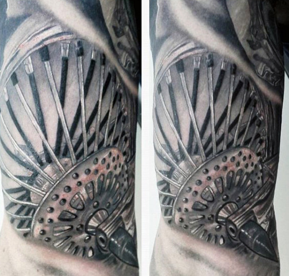 male-motorcycle-wheel-spokes-tattoo-art