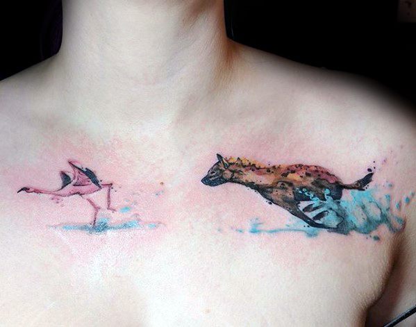 male-with-cool-hyena-tattoo-design-on-upper-chest